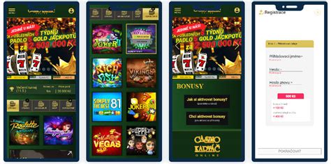 casino mobilni platby